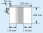 Preview: Frigoboat F 80 Plattenverdampfer