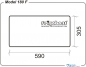 Preview: Frigoboat F 180 F INOX Plattenverdampfer