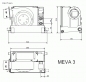 Preview: Fan Coil EVA 3 Dry Pan