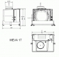 Preview: Fan Coil EVA 17 Dry Pan