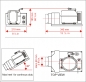 Preview: Frigoboat Roma 35 F, bis 100 Liter