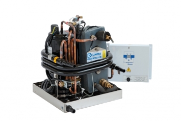 CWS Aquacontrol 301RC EF Kompressor 230 V 50 Hz