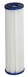 Sedimentfilter 9 7/8", gefaltet, 20 µ