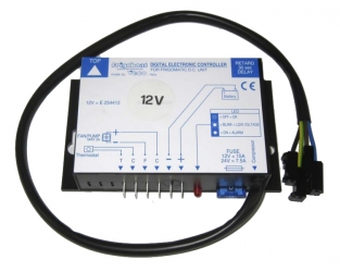 Digital- Controller für BD2- BD3, 12 Volt