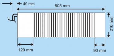 VECO F 160 Plattenverdampfer