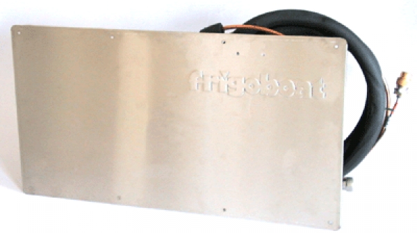 VECO F 180 F INOX Plattenverdampfer