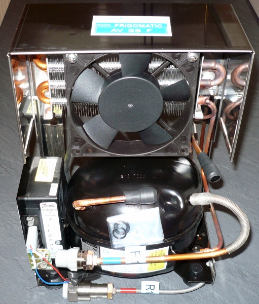 Frigoboat AV 35 F, bis 340 Liter