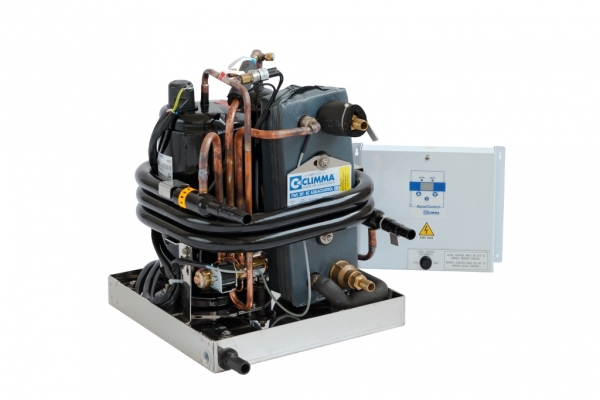 CWS Aquacontrol 481RC EF Kompressor 400 V 50 Hz